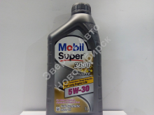 Масло моторное Mobil Super 3000 X1 Formula FE 5W30 1L EU 151520